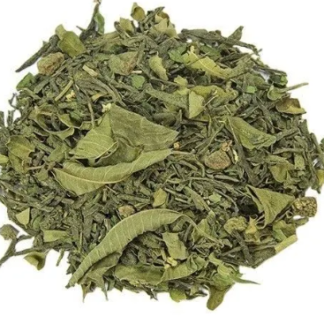 thé vert figue de Barbarie